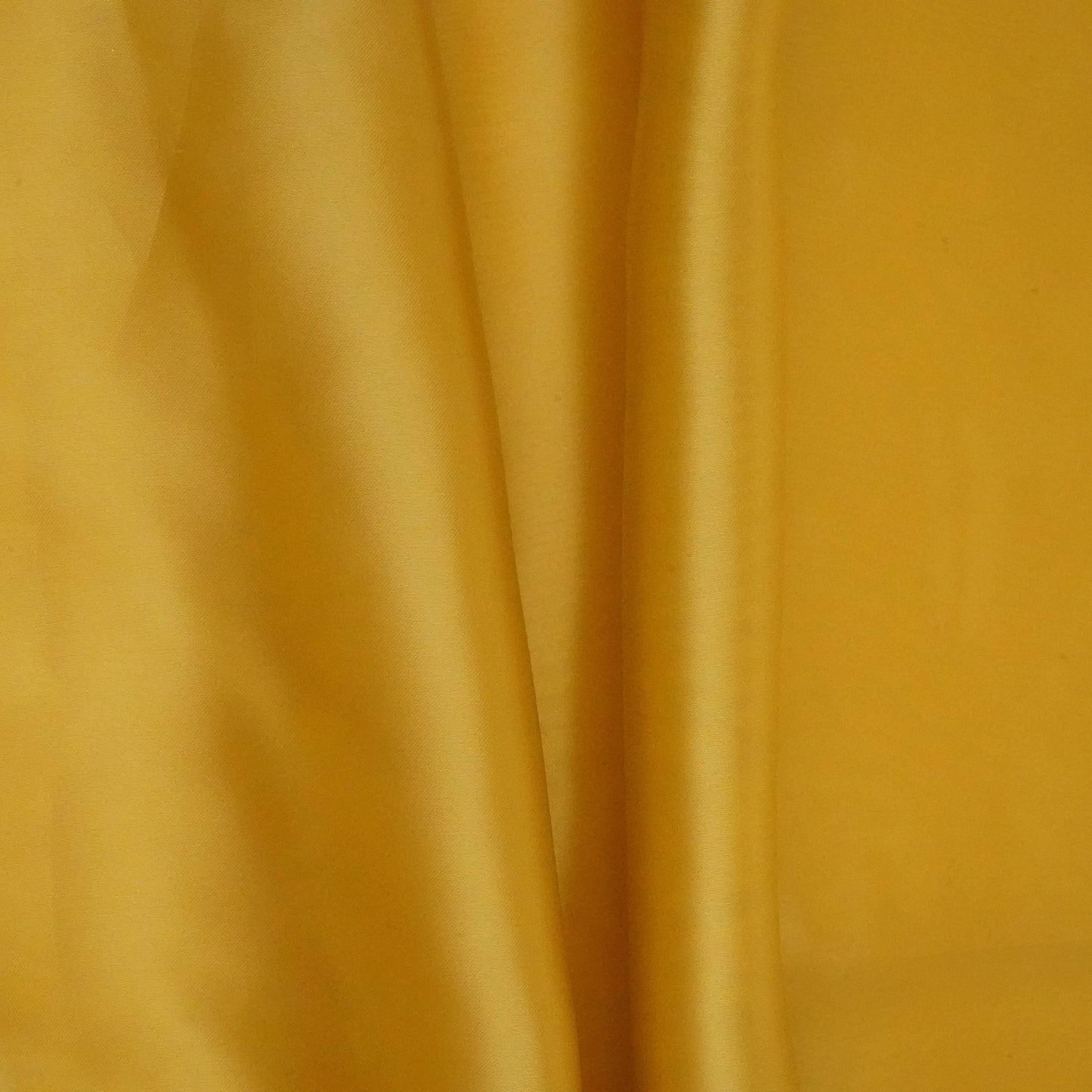 Yellow Solid Roman Silk Fabric PFM-08