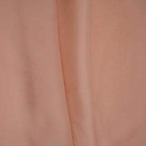 Blush Pink Solid Roman Silk Fabric PFM-02 - TradeUNO
