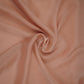 Blush Pink Solid Roman Silk Fabric PFM-02