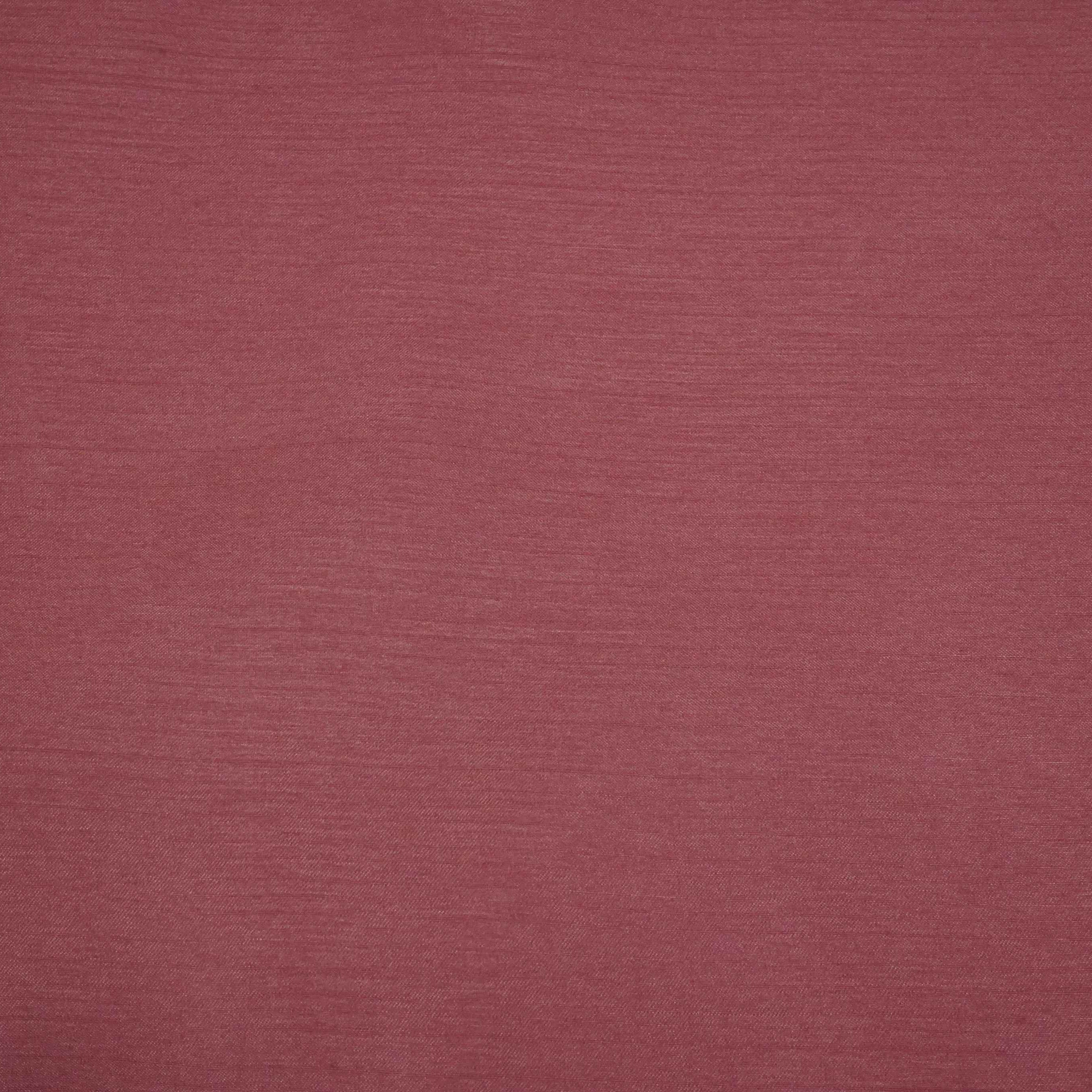 Coral Pink Solid Bemberg Silk Fabric KC-12534 - TradeUNO