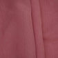 Coral Pink Solid Bemberg Silk Fabric KC-12534