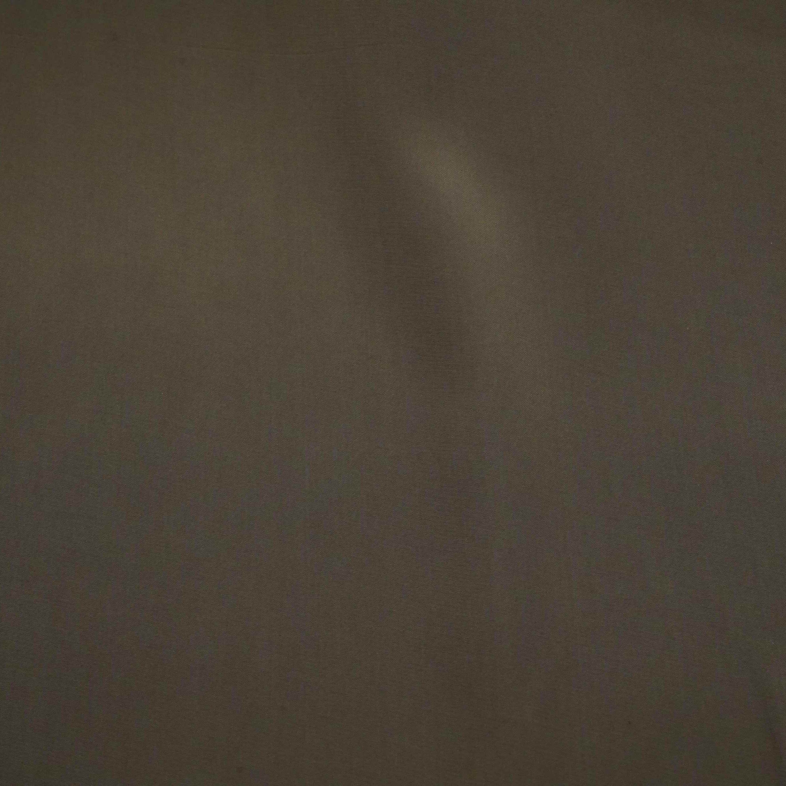 Grey Solid Natural Crepe Fabric 19739 - TradeUNO