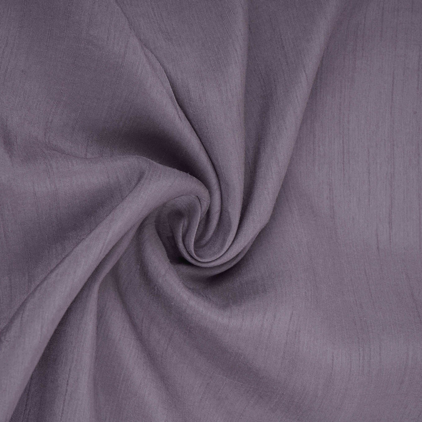 Lavender Solid Bemberg Raw Silk Fabric SSMR-09