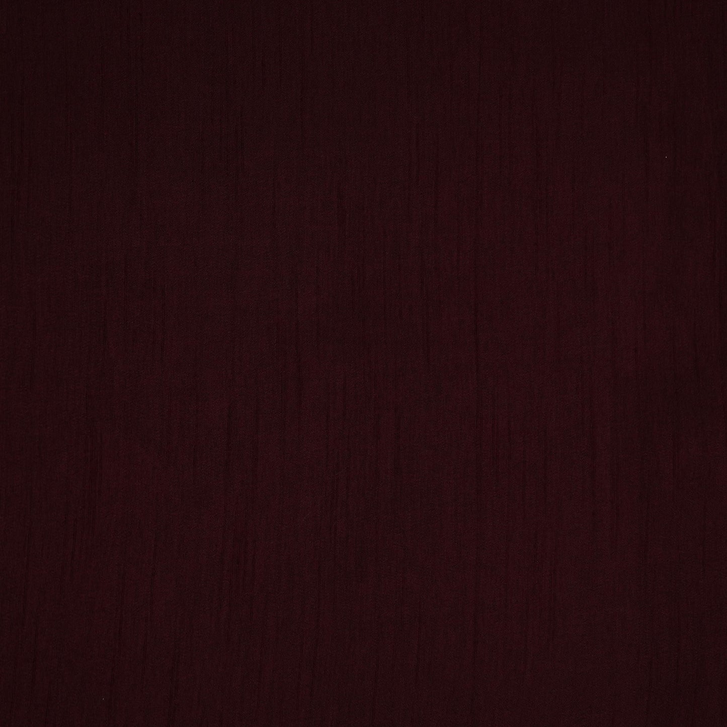 Maroon Solid Bemberg Raw Silk Fabric SSMR-03