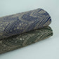 Bottle Green Zari Sequins Embroidery Georgette Fabric DR-32404