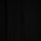 Black Solid Bemberg Raw Silk Fabric SSMR-07