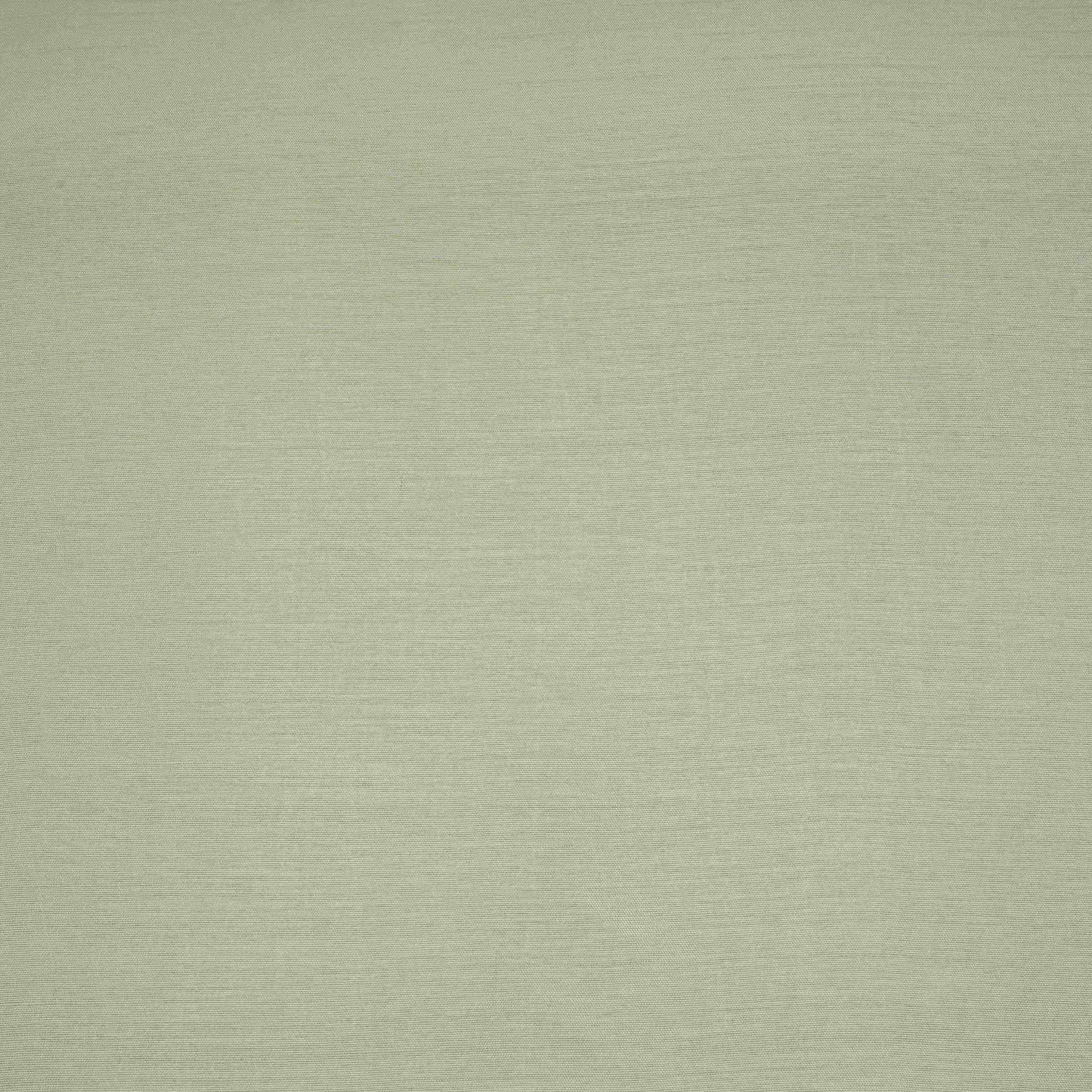 Mint Green Solid Bemberg Raw Silk Fabric SSMR-08