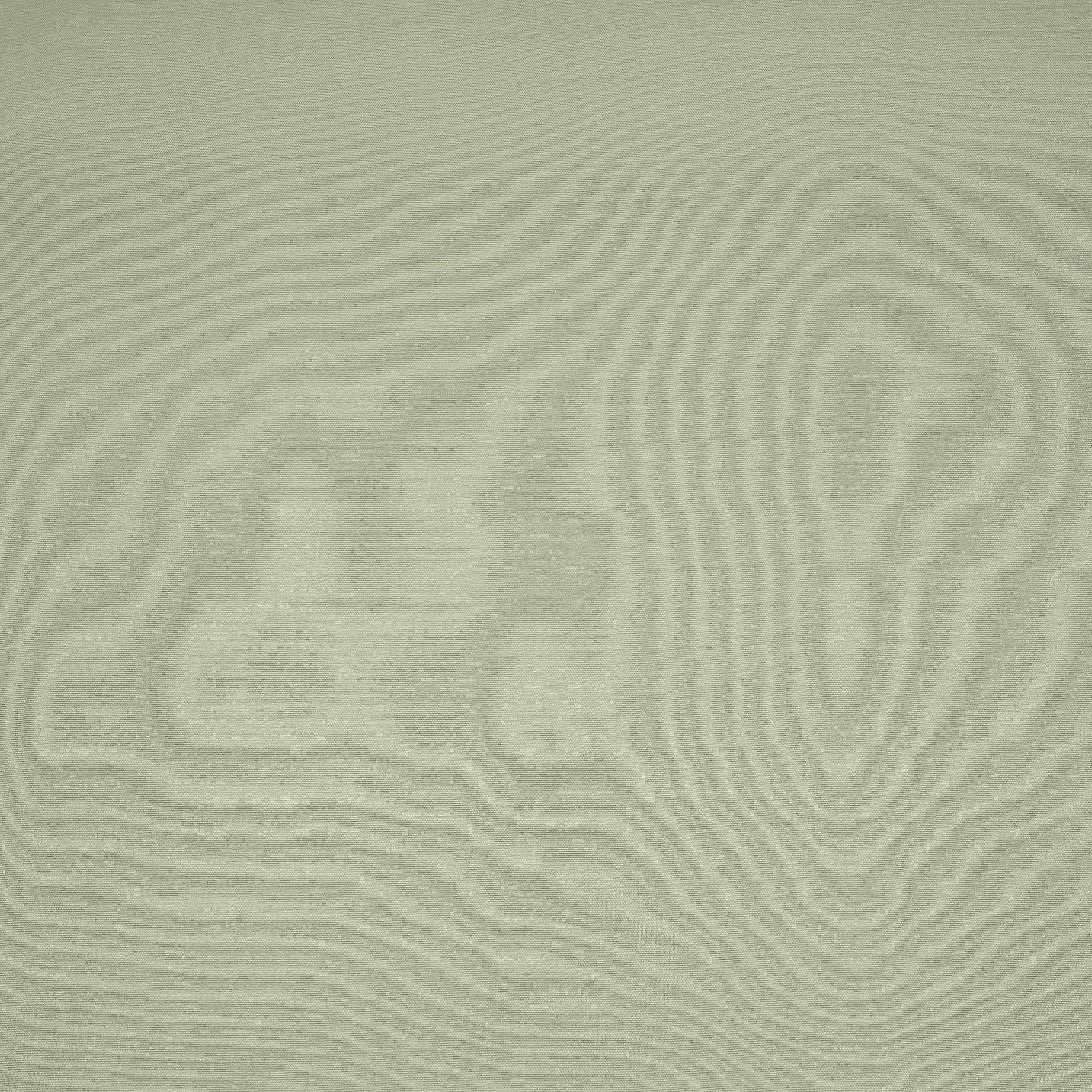 Mint Green Solid Bemberg Raw Silk Fabric SSMR-08 - TradeUNO