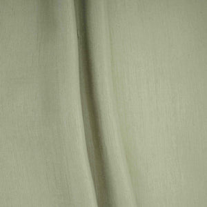 Mint Green Solid Bemberg Raw Silk Fabric SSMR-08 - TradeUNO