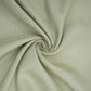 Mint Green Solid Bemberg Raw Silk Fabric SSMR-08