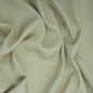 Mint Green Solid Bemberg Raw Silk Fabric SSMR-08