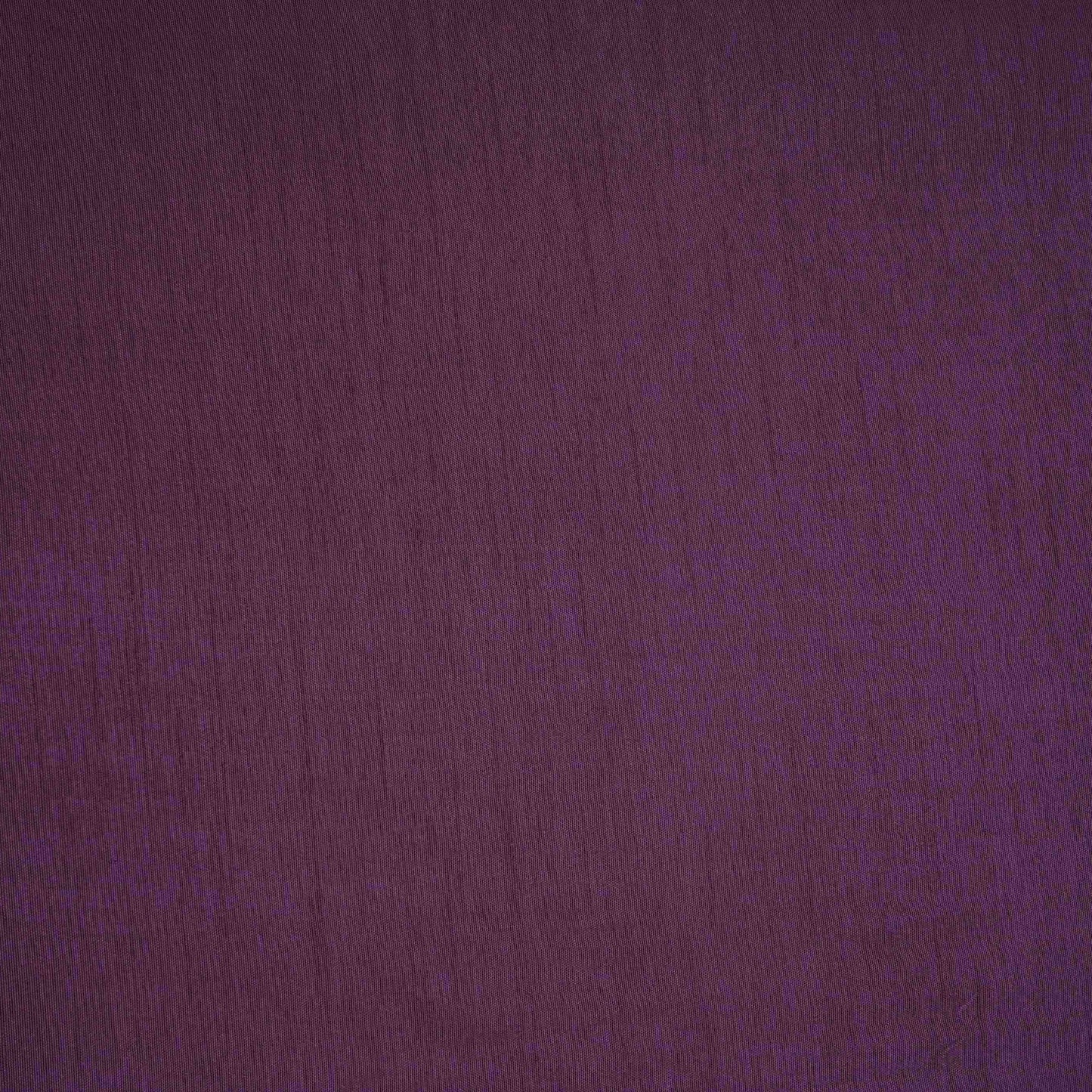 Purple Solid Bemberg Raw Silk Fabric SSMR-06