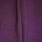 Purple Solid Bemberg Raw Silk Fabric SSMR-06