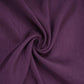 Purple Solid Bemberg Raw Silk Fabric SSMR-06