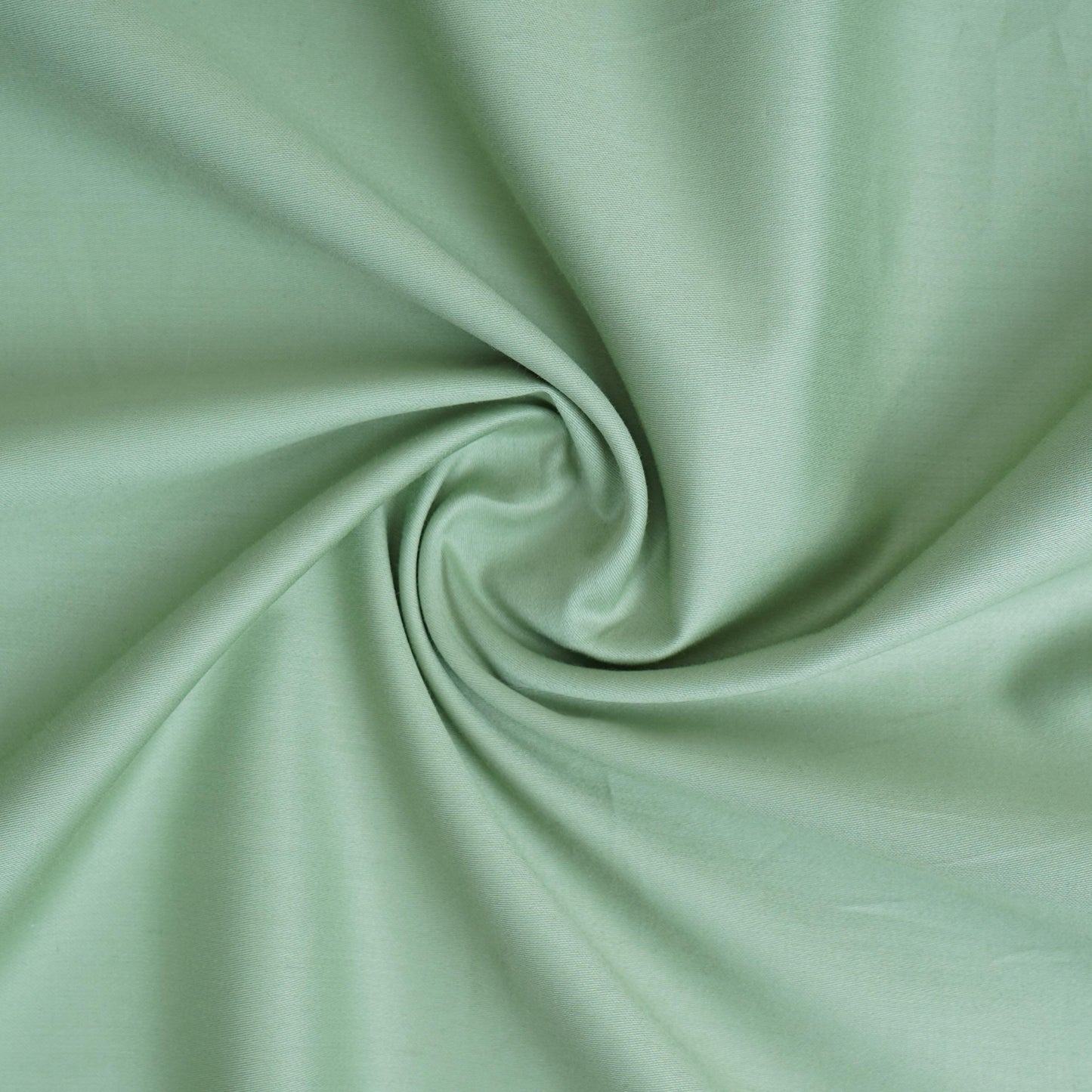Mint Green Solid Giza Cotton Fabric TFG-06