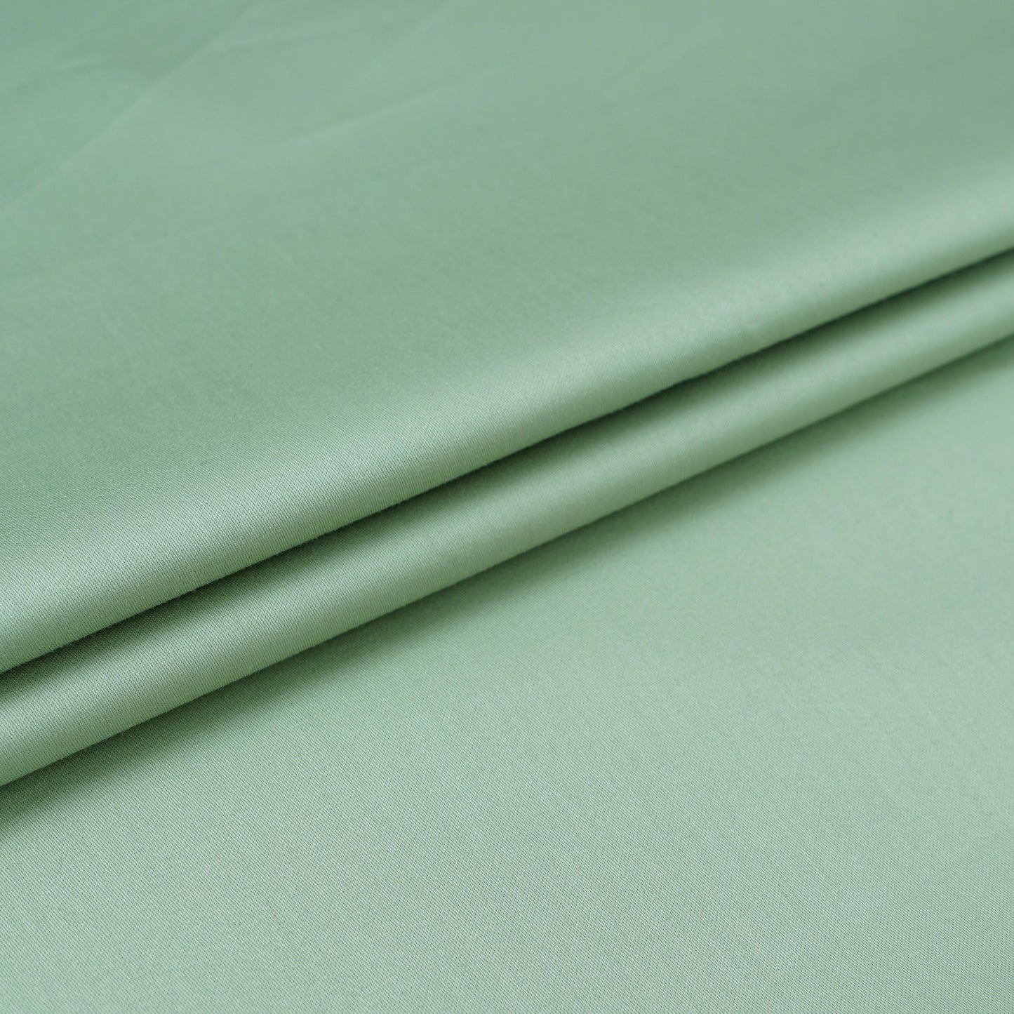Mint Green Solid Giza Cotton Fabric TFG-06
