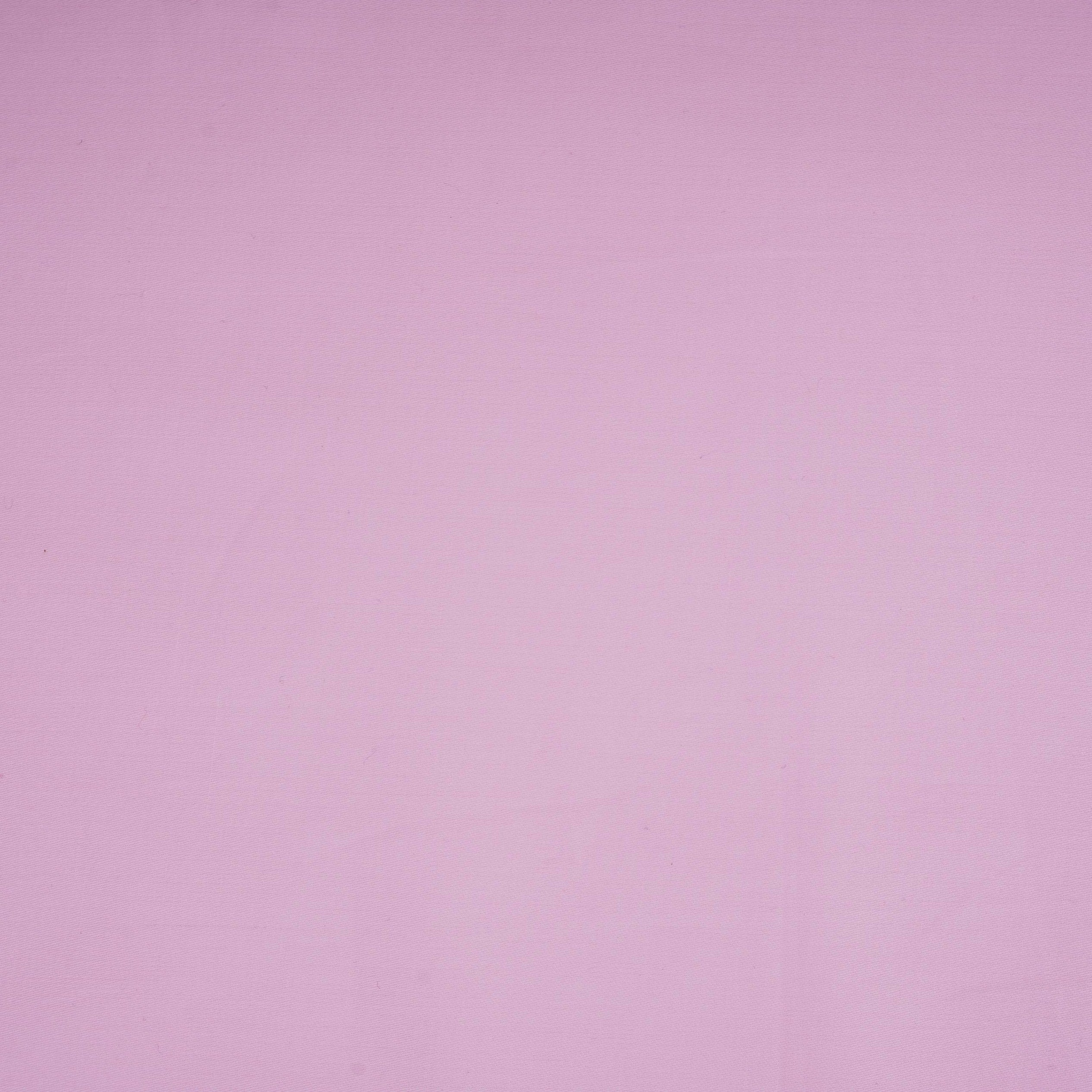 Baby Pink Solid Giza Cotton Fabric TFG-08 - TradeUNO