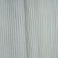 White with Silver Stripes Dyeable Tissue Fabric ACV-32245