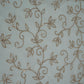 White Dyeable Sequins embroidery Mul Chanderi Fabric VF-32078