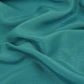 Sky Blue Solid Bemberg Raw Silk Fabric SSMR-02
