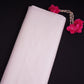 Cream Solid Giza Cotton Fabric TFG-09