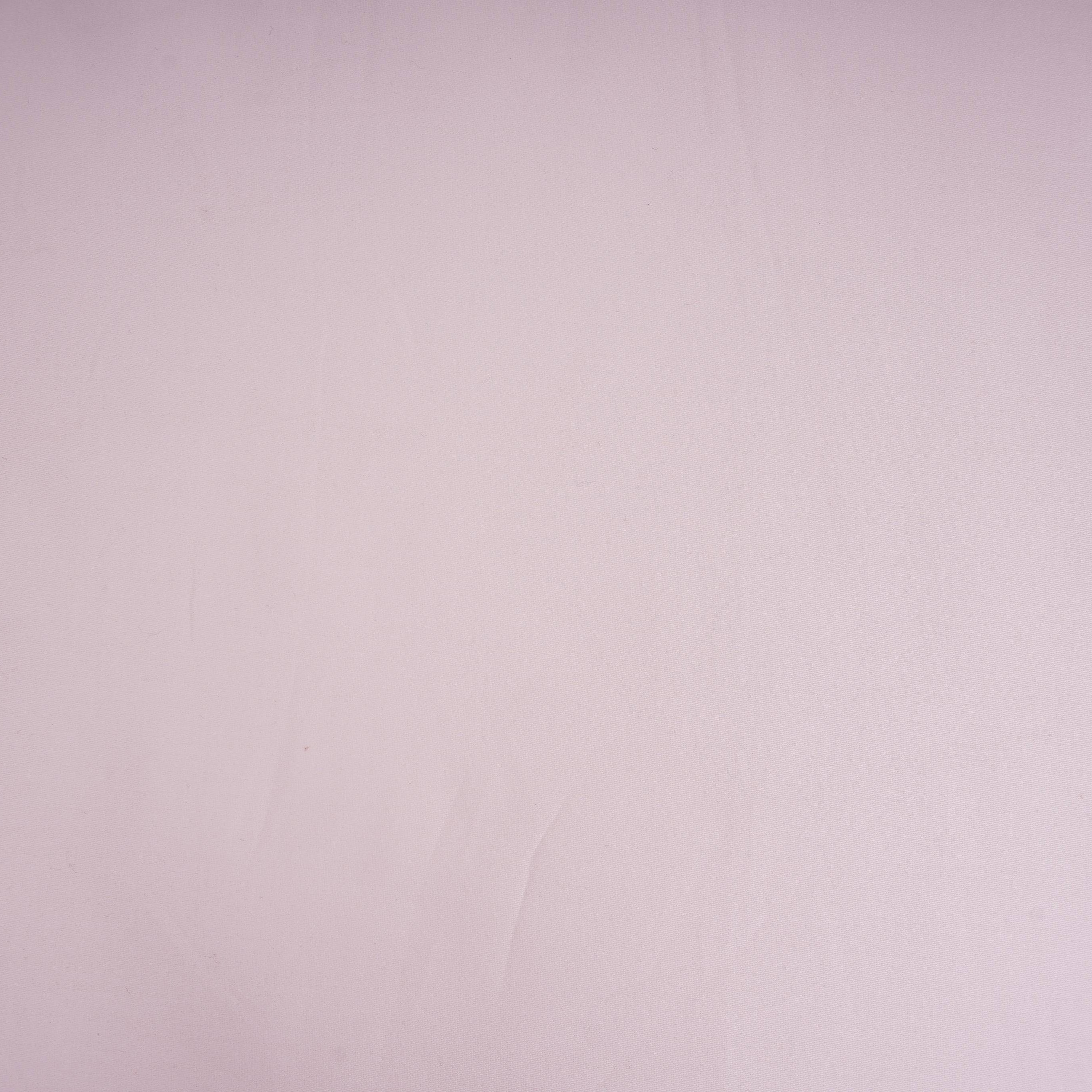 Cream Solid Giza Cotton Fabric TFG-09 - TradeUNO
