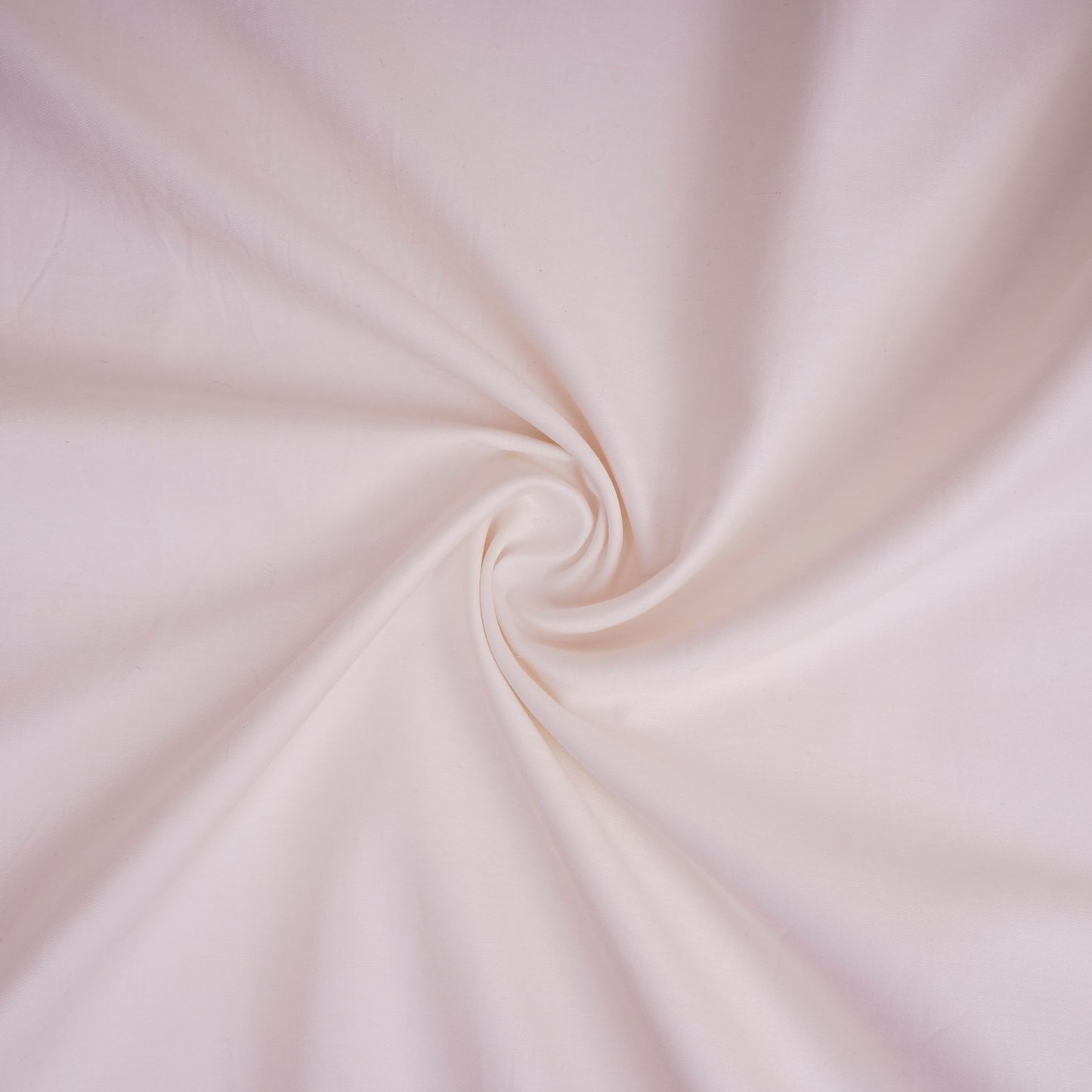 Cream Solid Giza Cotton Fabric TFG-09