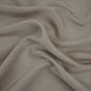 Grey Solid Bemberg Raw Silk Fabric SSMR-05