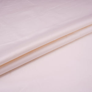Cream Solid Giza Cotton Fabric TFG-09 - TradeUNO