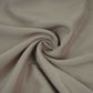 Grey Solid Bemberg Raw Silk Fabric SSMR-05