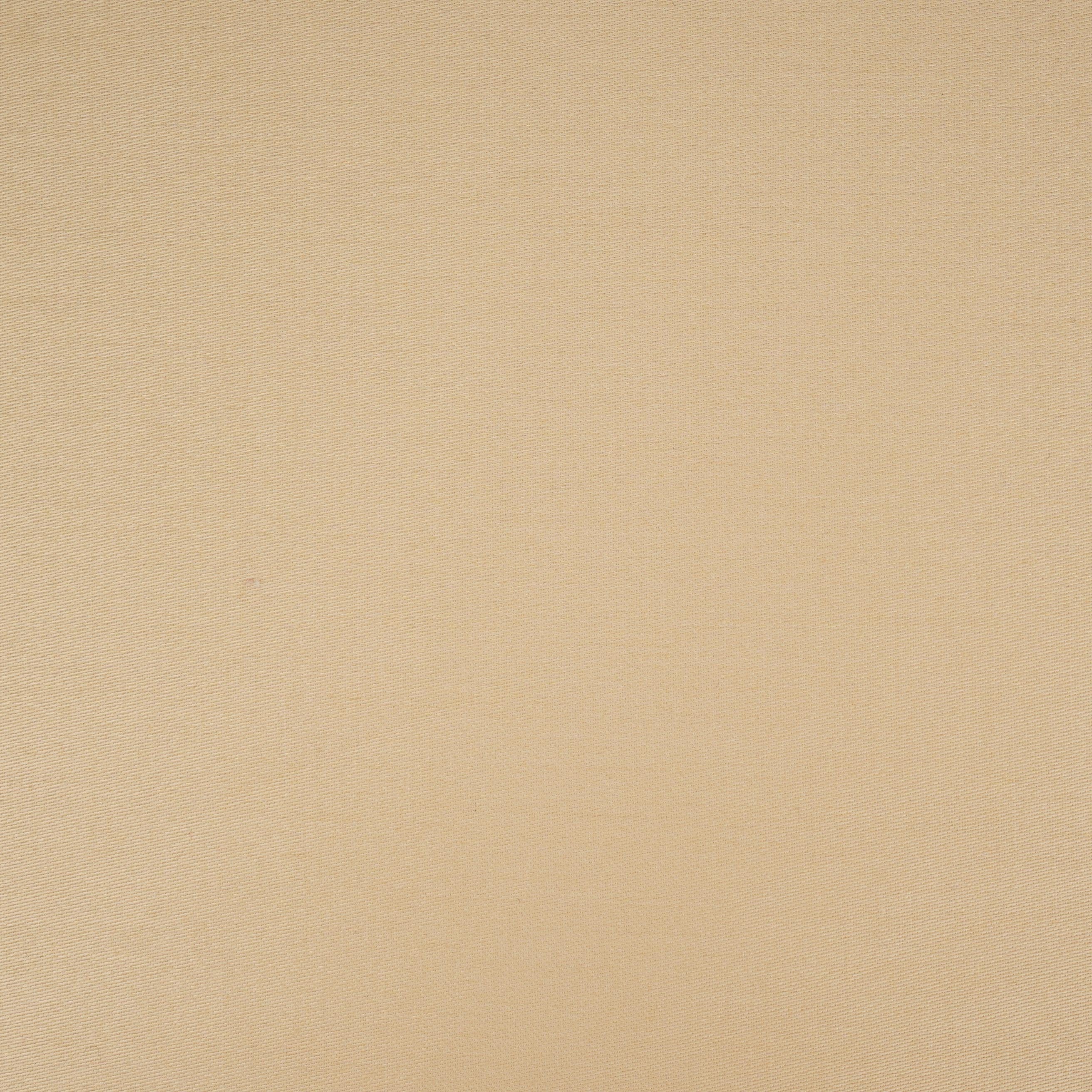 Beige Solid Giza Cotton Fabric TFG-05 - TradeUNO