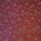 Rust Brown 4D Sequins embroidery Mul Chanderi Fabric VF-32076