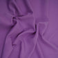 Lavender Solid Butter Crepe Fabric STB-04
