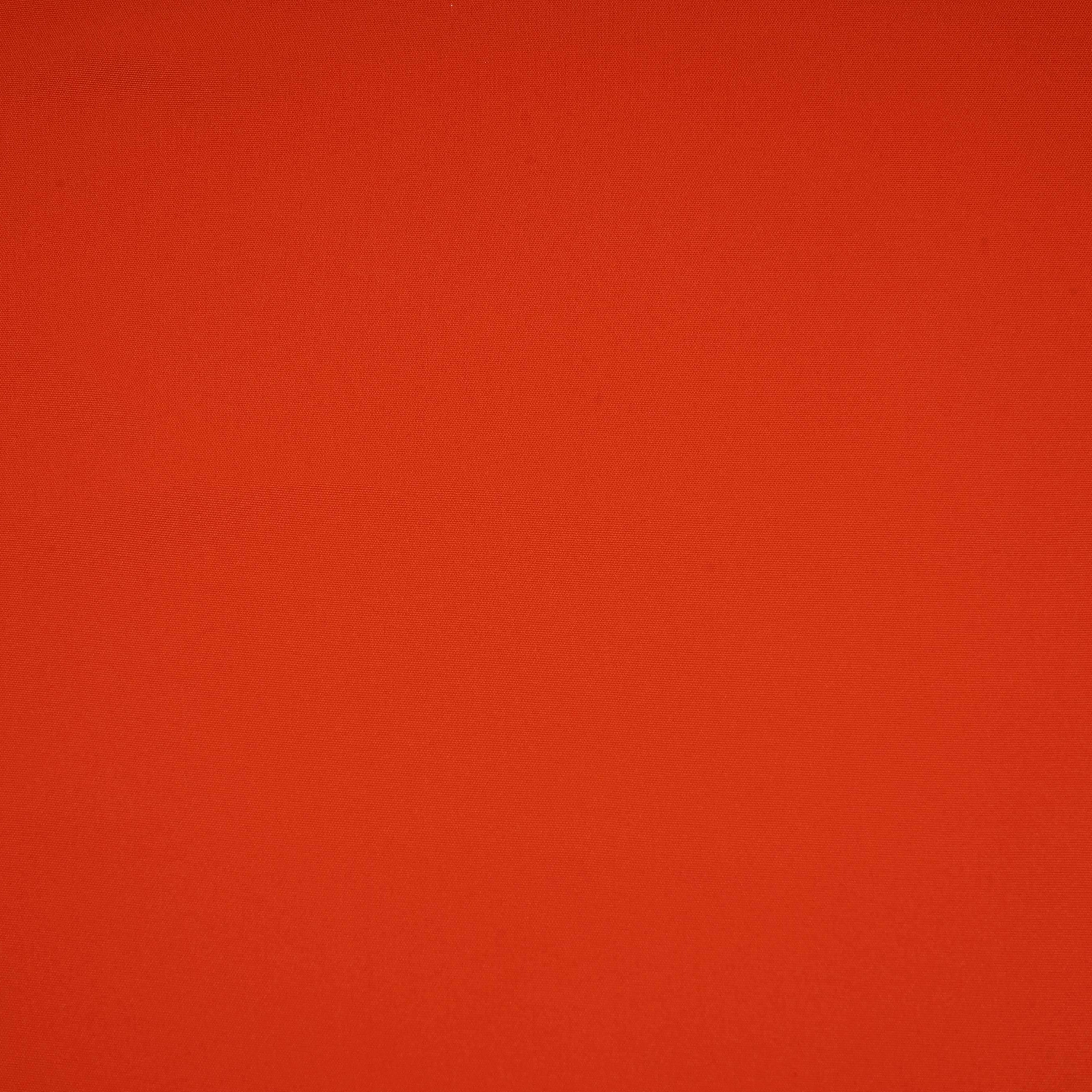 Orange Solid Butter Crepe Fabric STB-06 - TradeUNO