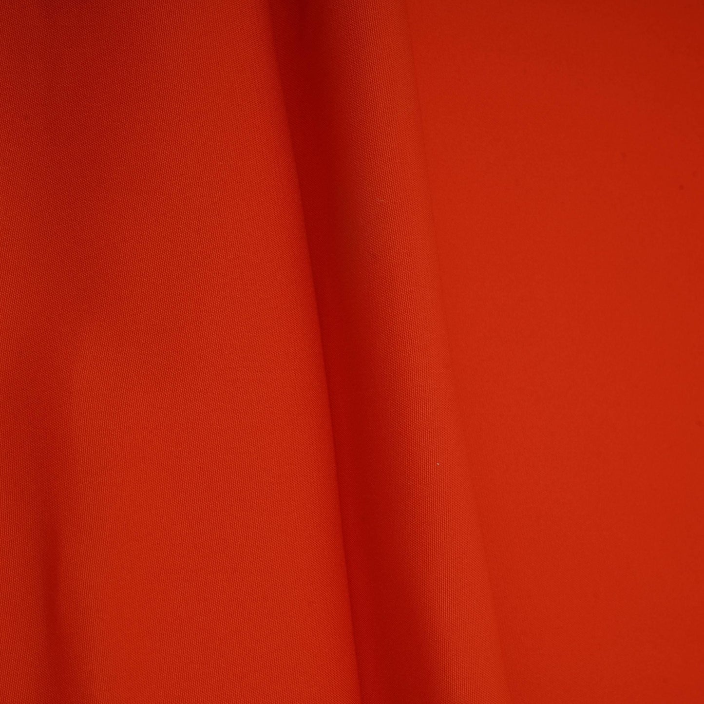 Orange Solid Butter Crepe Fabric STB-06