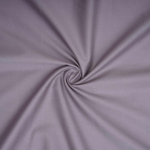 Grey Solid Giza Cotton Fabric TFG-02 - TradeUNO