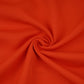 Orange Solid Butter Crepe Fabric STB-06
