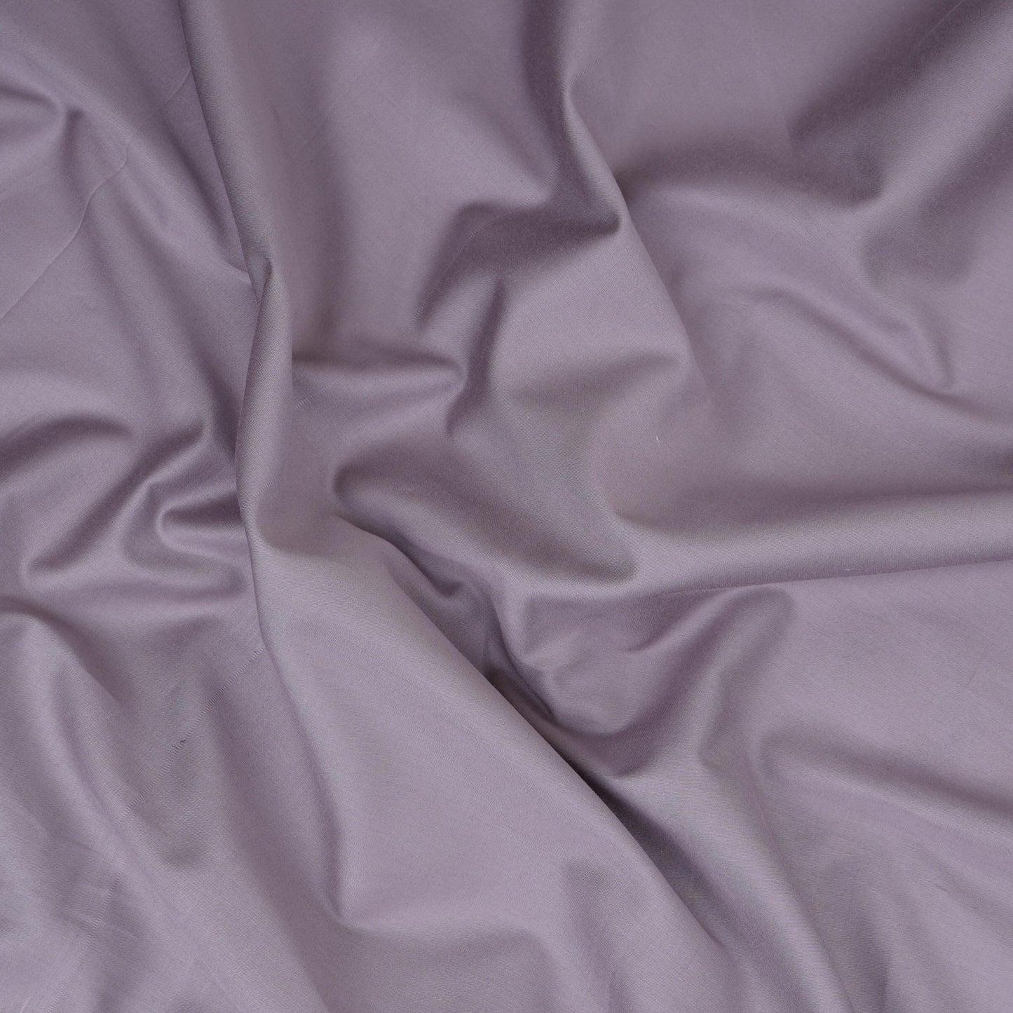 Grey Solid Giza Cotton Fabric TFG-02