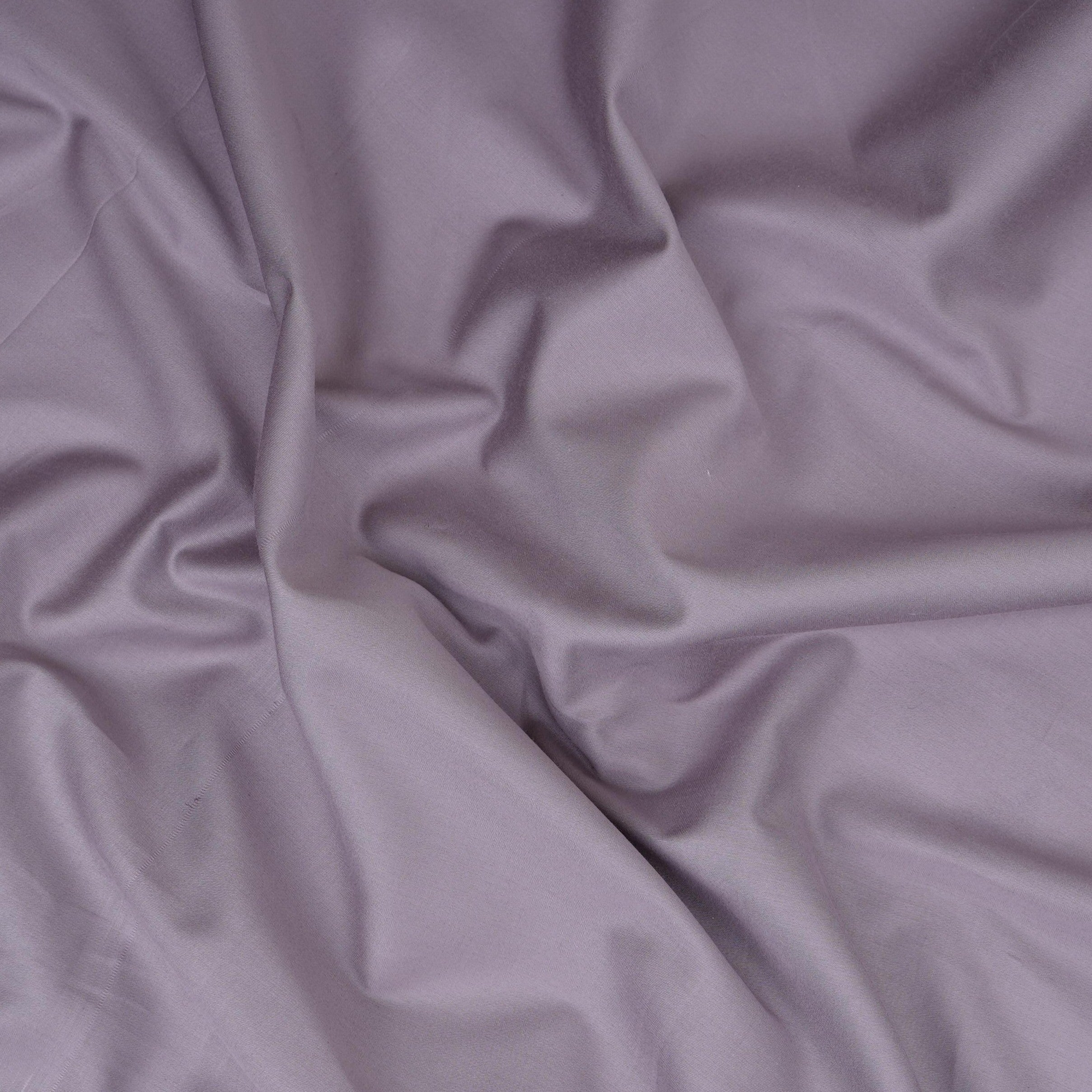 Grey Solid Giza Cotton Fabric TFG-02 - TradeUNO