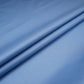 Blue Solid Giza Cotton Fabric TFG-03