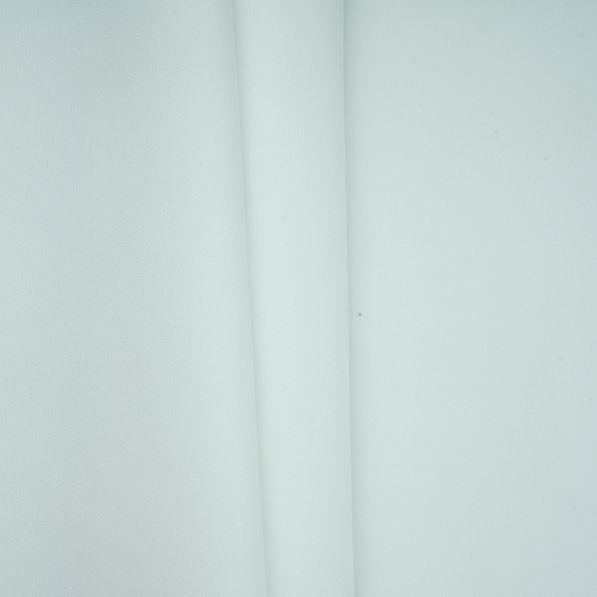 White Solid Banana Crepe Fabric LIB-02 - TradeUNO