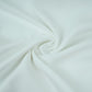 White Solid Banana Crepe Fabric LIB-02 - TradeUNO