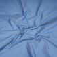 Blue Solid Giza Cotton Fabric TFG-03