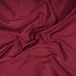 Maroon Solid Giza Cotton Fabric TFG-07