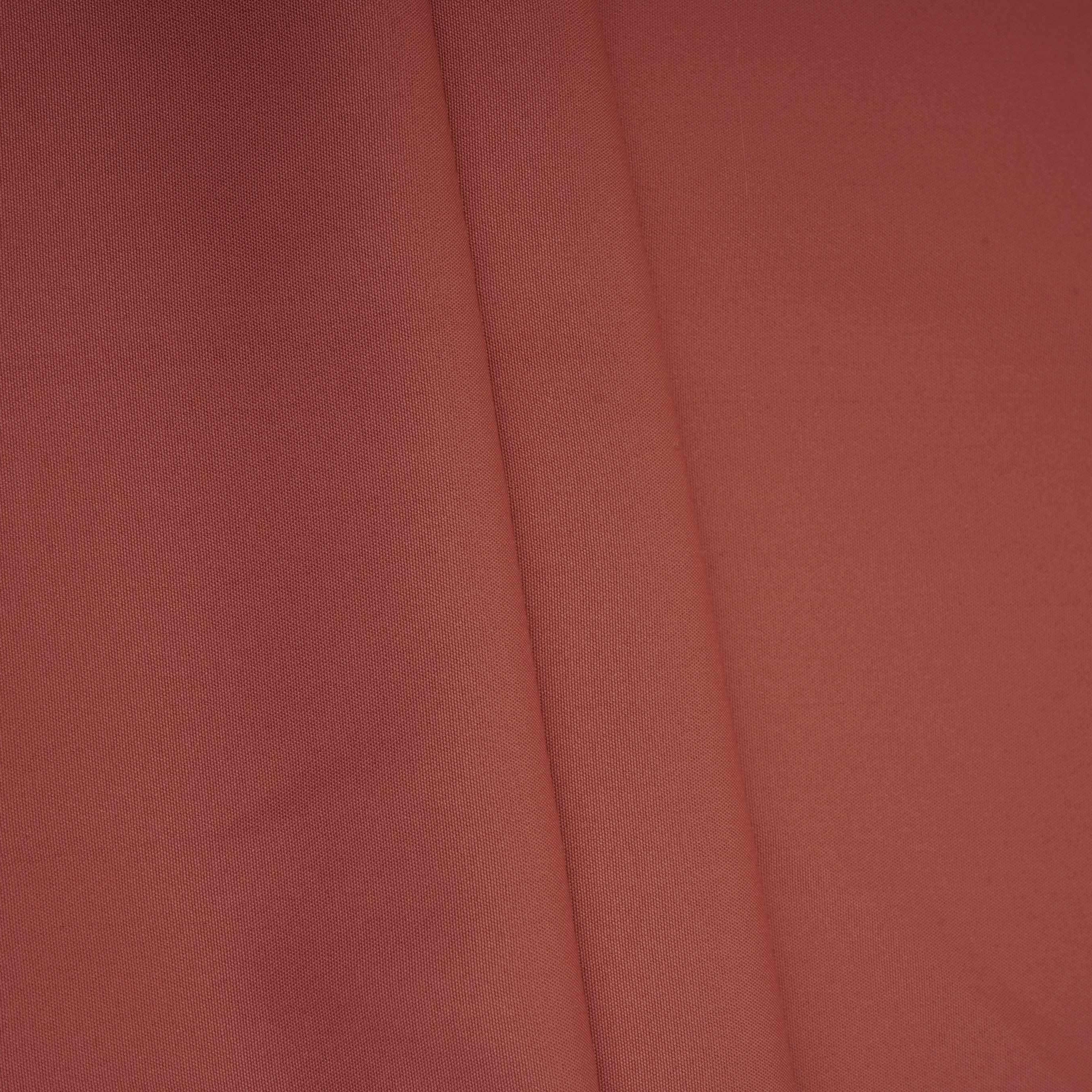 Pink Solid Butter Crepe Fabric STB-07 - TradeUNO