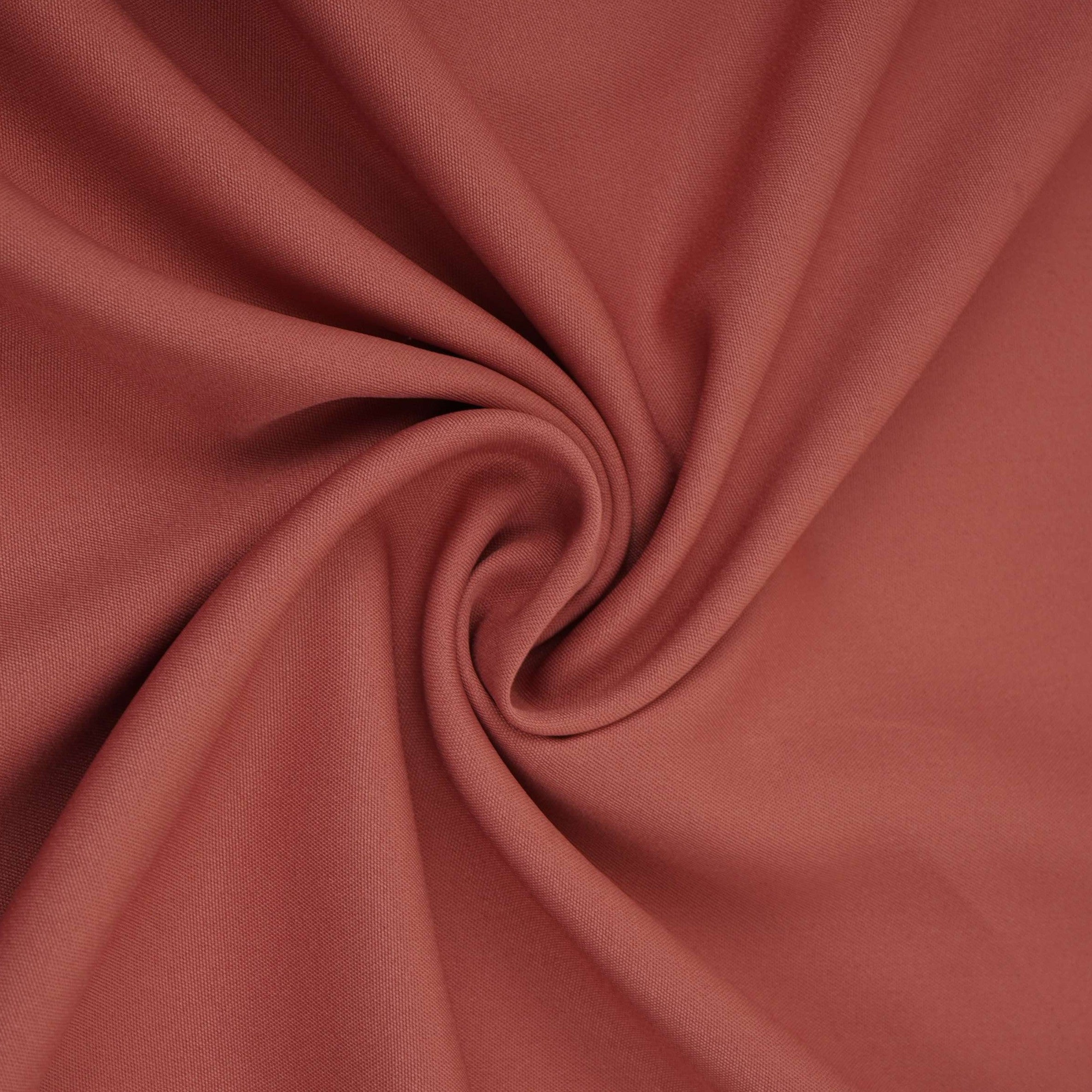 Pink Solid Butter Crepe Fabric STB-07 - TradeUNO