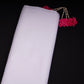 White Solid Giza Cotton Fabric TFG-10