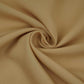 Light Beige Solid Butter Crepe Fabric STB-11