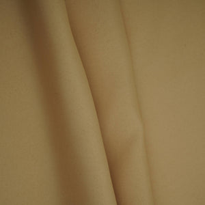 Light Beige Solid Butter Crepe Fabric STB-11 - TradeUNO