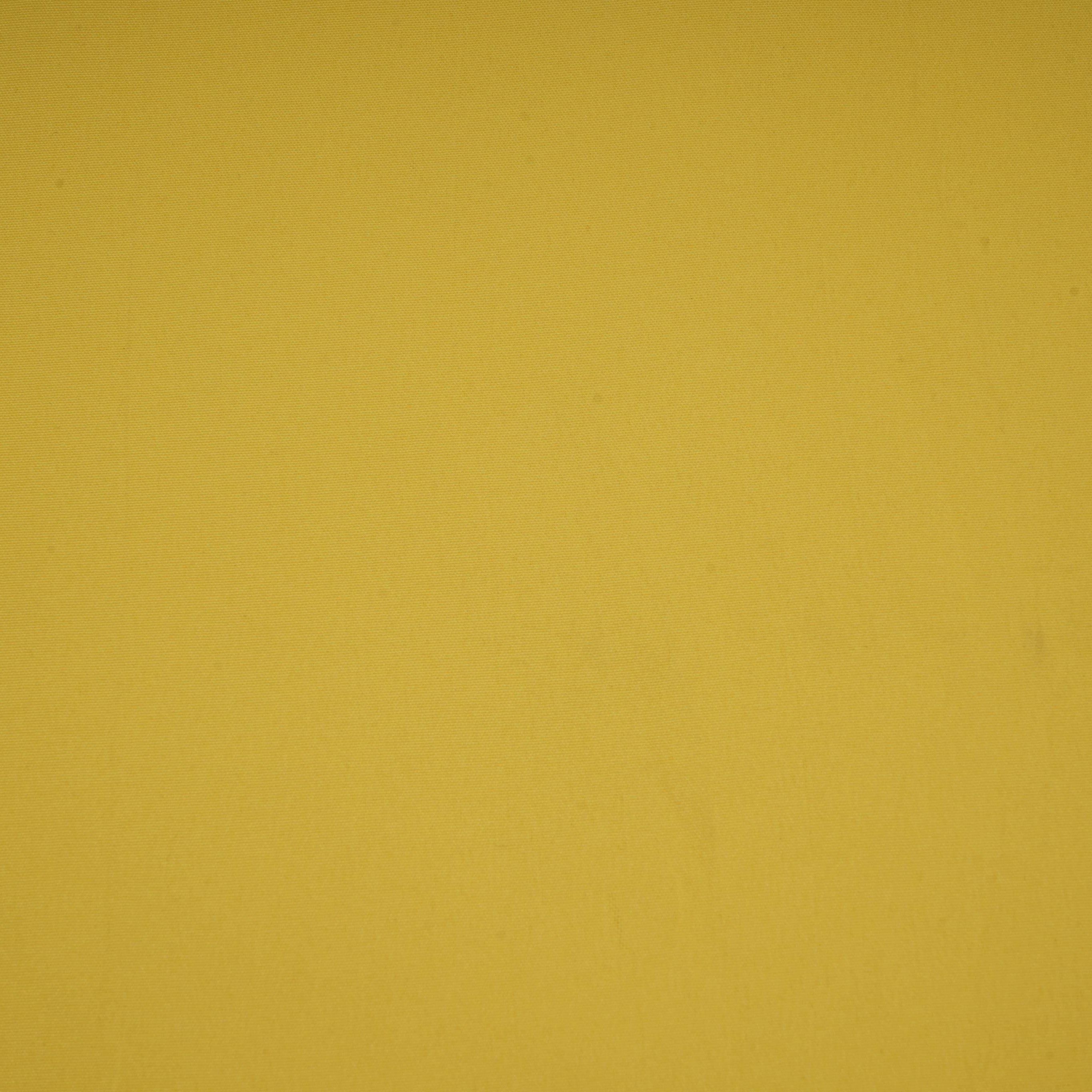Yellow Solid Butter Crepe Fabric STB-01 - TradeUNO